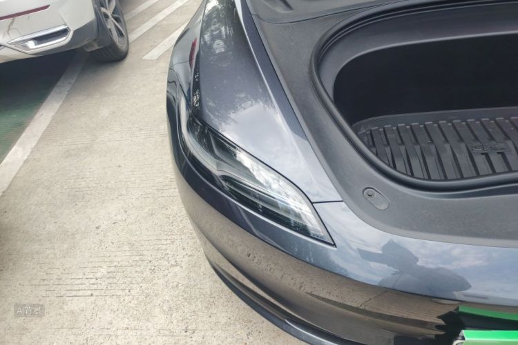 Tesla Model 3 2024 #8 Tesla Model 3 2024 car image #8