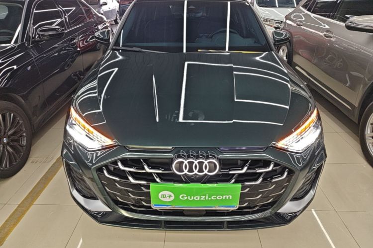 Audi A3 2025 car image #3
