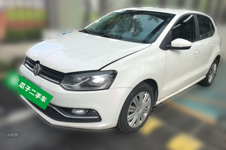 Volkswagen Polo 2016 car image #2