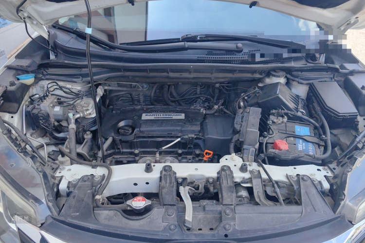 Honda CR-V 2017 car image #22