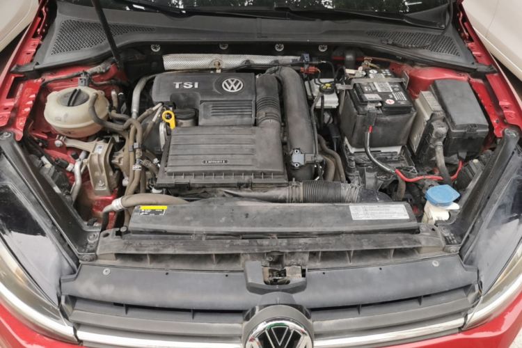 Volkswagen Golf 2018 #20 Volkswagen Golf 2018 car image #20
