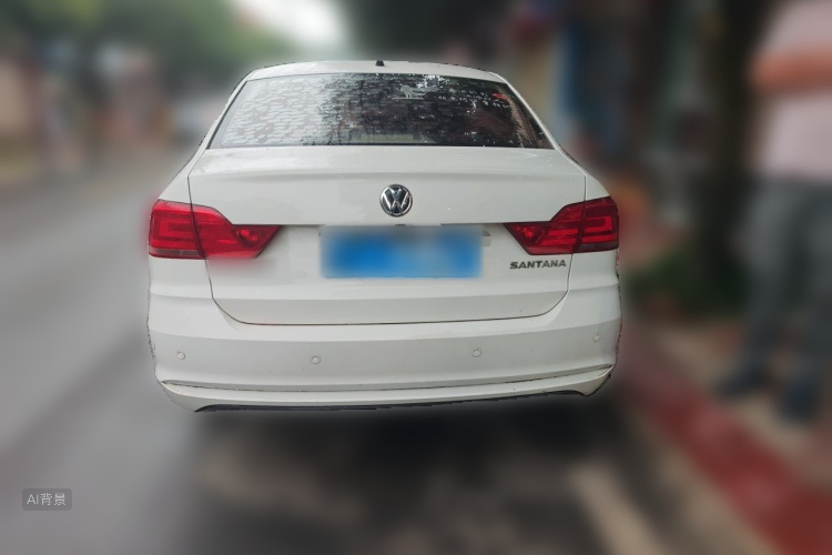 Volkswagen Santana 2019 #6 Volkswagen Santana 2019 car image #6