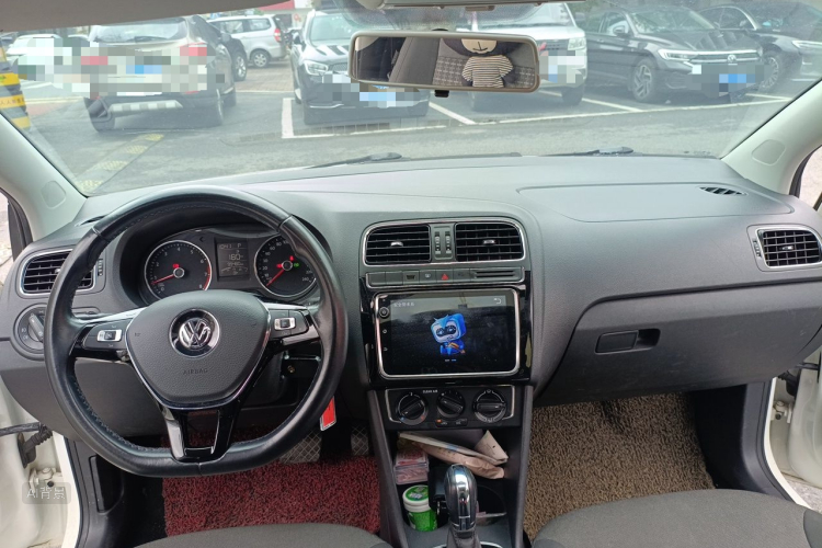 Volkswagen Polo 2018 #11 Volkswagen Polo 2018 car image #11