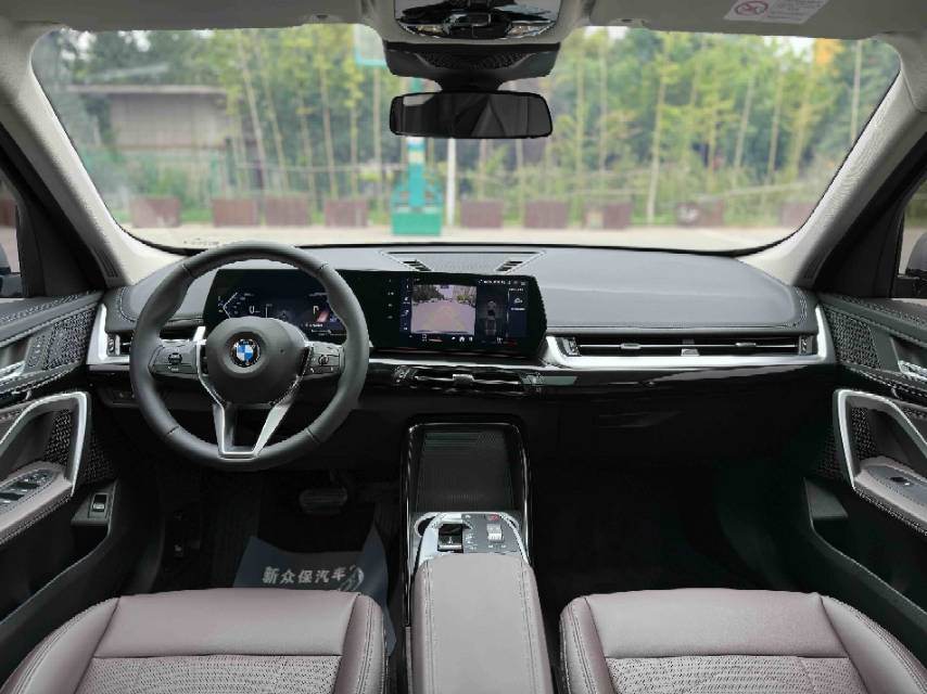 BMW X1 2024 #9 BMW X1 2024 car image #9