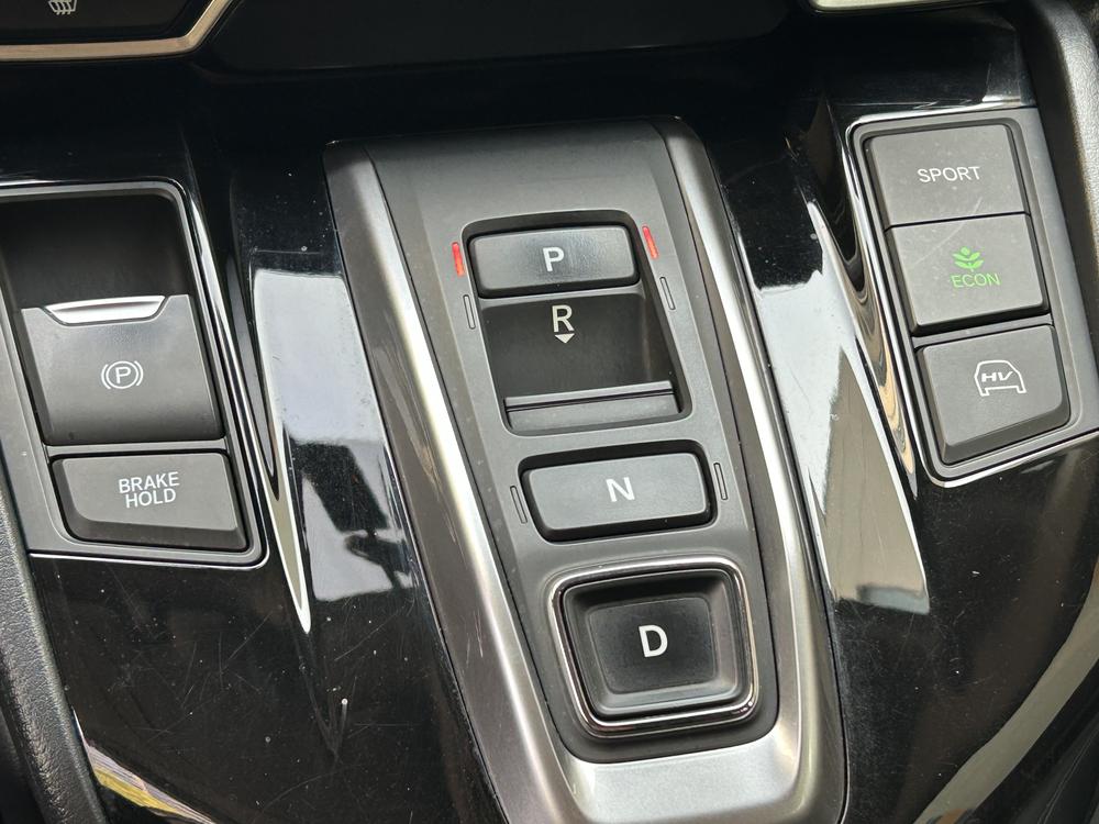 Honda CR-V New Energy 2021 car image #13