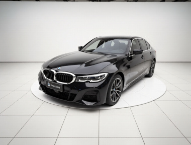 BMW 3 Series 2022 car image 