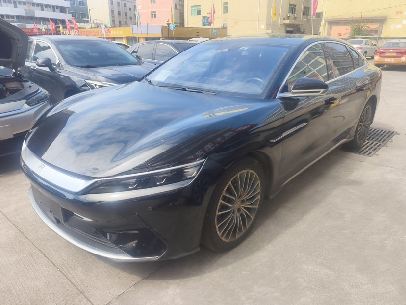 BYD Han 2020 BYD Han 2020 immagine di auto