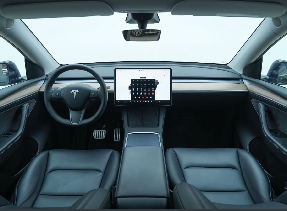 Tesla Model Y 2022 car image #8