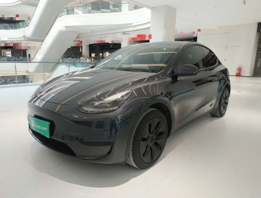 Tesla Model Y 2025 Tesla Model Y 2025 car image