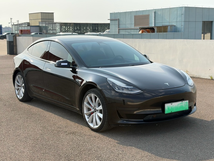 Tesla Model 3 2020 #3 Tesla Model 3 2020 car image #3