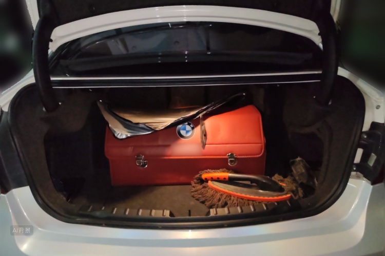 BMW 3 Series 2018 car image #21