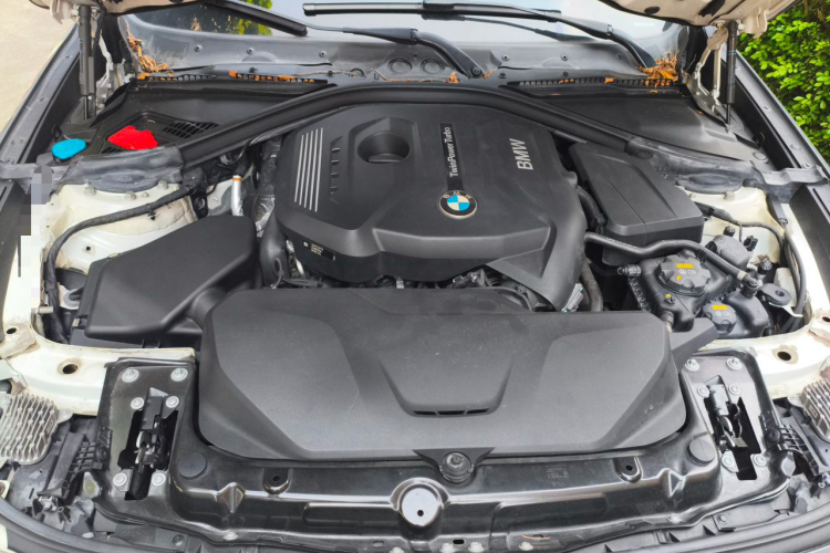 BMW 3 Series GT 2019 #18 BMW 3 Series GT 2019 car image #18