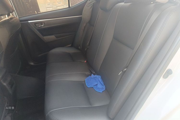Toyota Corolla 2019 #19 Toyota Corolla 2019 car image #19