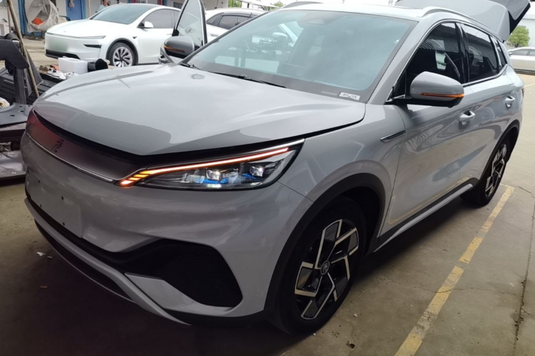 BYD Yuan Plus 2023 car image #2