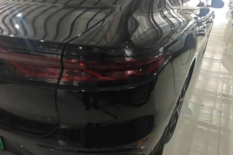 BYD Han 2023 #8 BYD Han 2023 immagine di auto #8