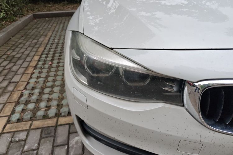 BMW 3 Series GT 2017 car image #8