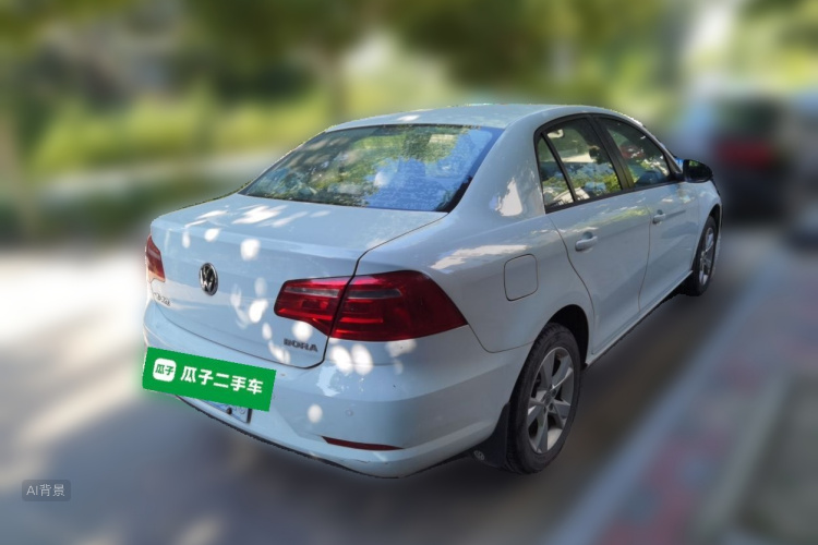 Volkswagen Bora 2015 #7 Volkswagen Bora 2015 car image #7