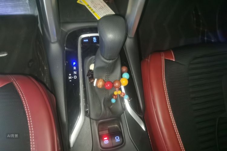 Toyota Corolla Cross 2023 car image #16