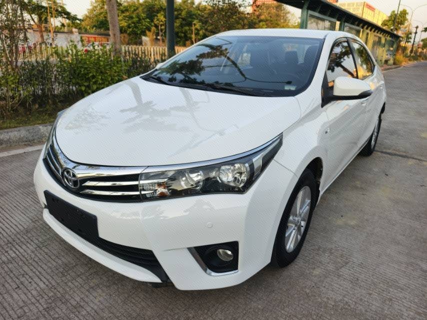 Toyota Corolla 2017 car image 