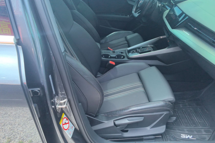 Audi A3 2022 car image #24