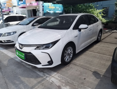 Toyota Corolla 2023 Toyota Corolla 2023 car image