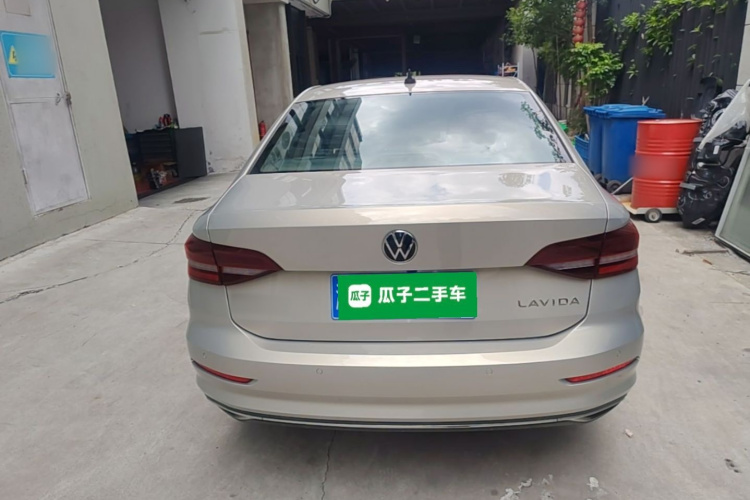 Volkswagen Lavida 2022 изображение автомобиля #6
