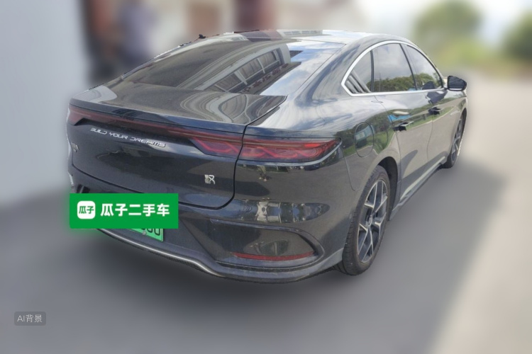 BYD Han 2023 #7 BYD Han 2023 car image #7