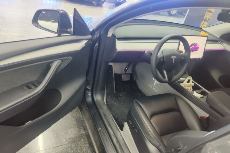 Tesla Model Y 2024 car image #12