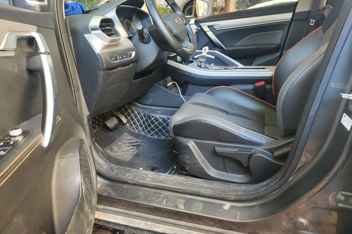 GEELY Coolray 2023 #23 GEELY Coolray 2023 image de voiture #23