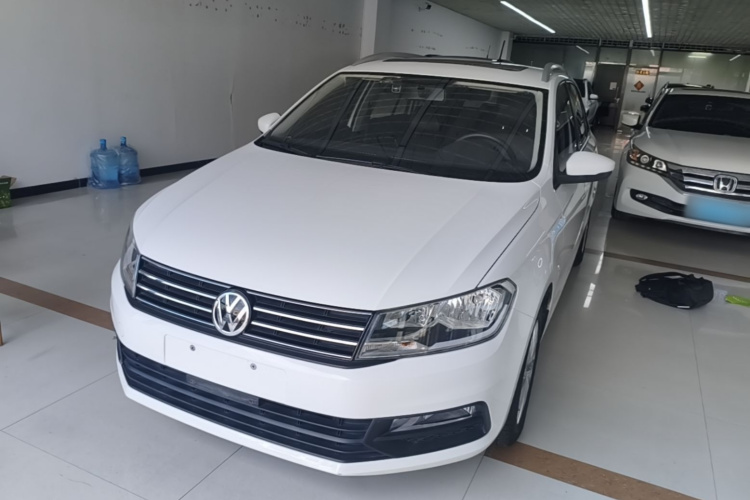 Volkswagen Santana 2019 #2 Volkswagen Santana 2019 car image #2