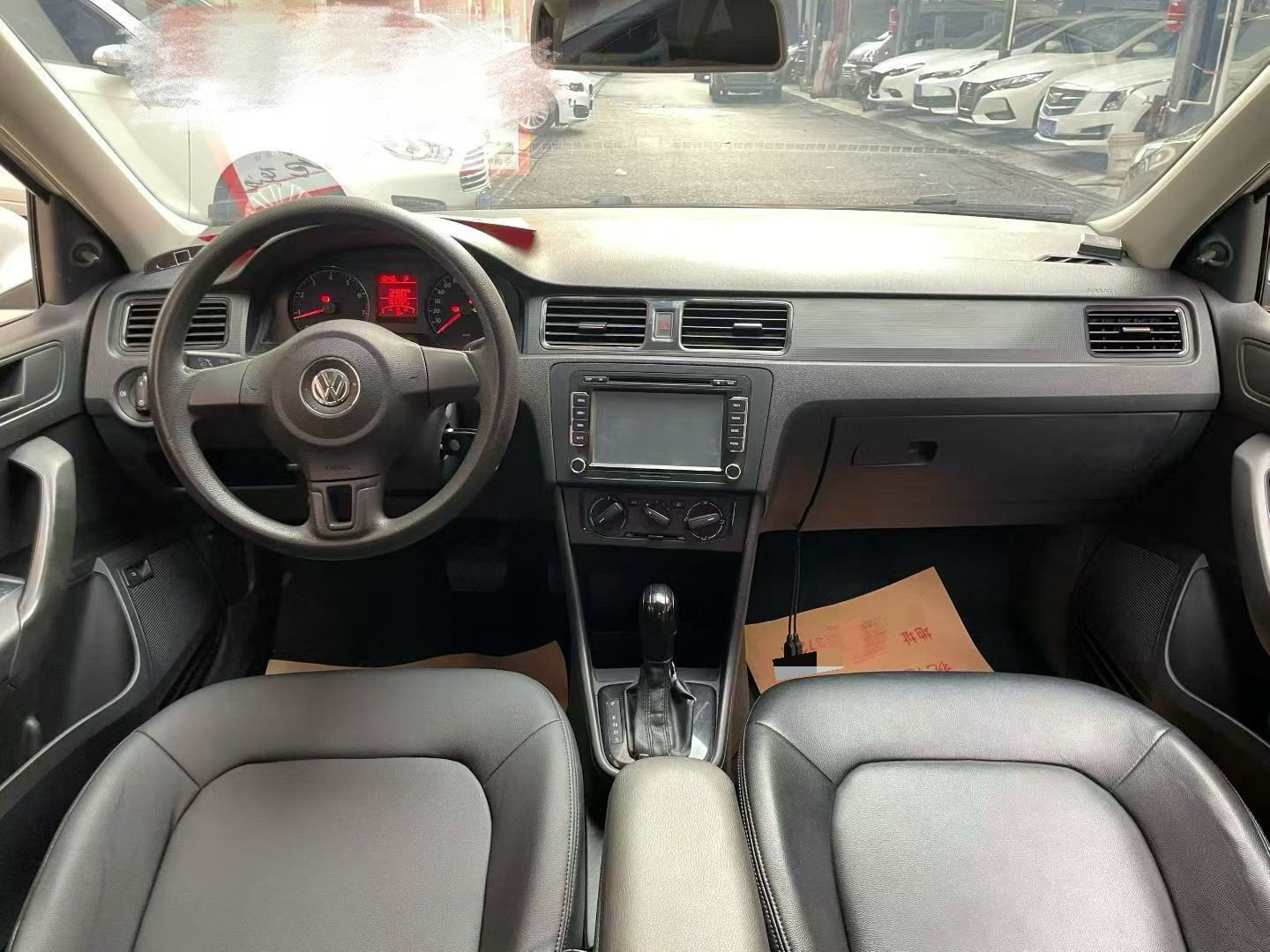 Volkswagen Santana 2015 car image #7