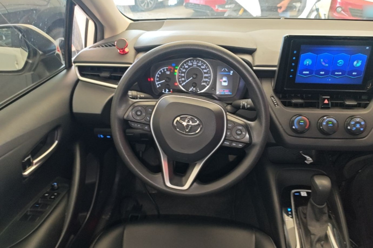 Toyota Corolla 2021 car image #11