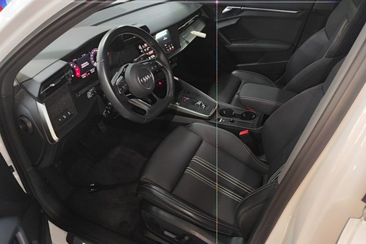 Audi A3 2023 #15 Audi A3 2023 car image #15