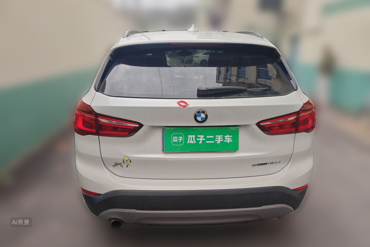 宝马 宝马X1 2018 汽车图片 #6