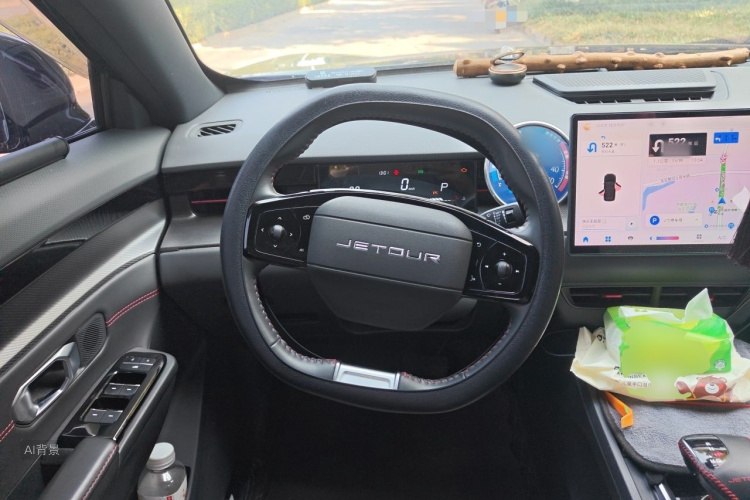 Jetour Dashing 2023 #12 Jetour Dashing 2023 изображение автомобиля #12