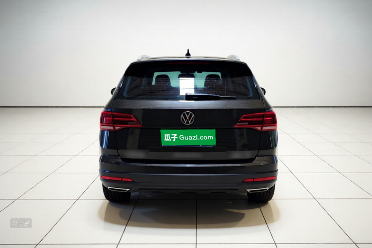 Volkswagen Tharu 2020 car image #6