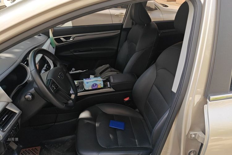 GEELY Emgrand GSe 2019 #17 GEELY Emgrand GSe 2019 imagem de carro #17