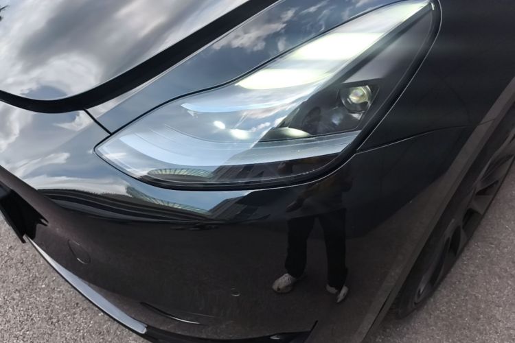 Tesla Model Y 2023 #23 Tesla Model Y 2023 car image #23