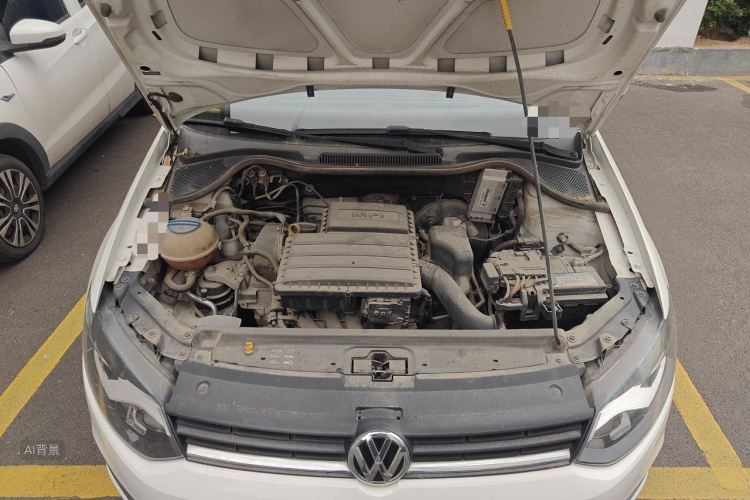Volkswagen Polo 2018 #22 Volkswagen Polo 2018 car image #22