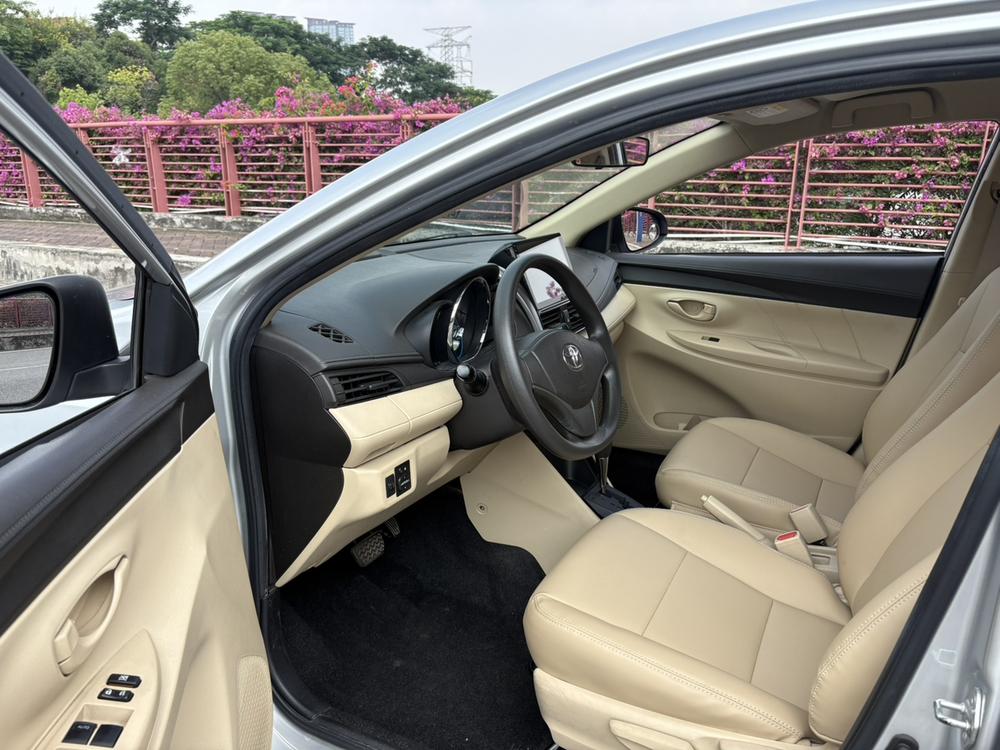 Toyota Vios 2016 #17 Toyota Vios 2016 car image #17