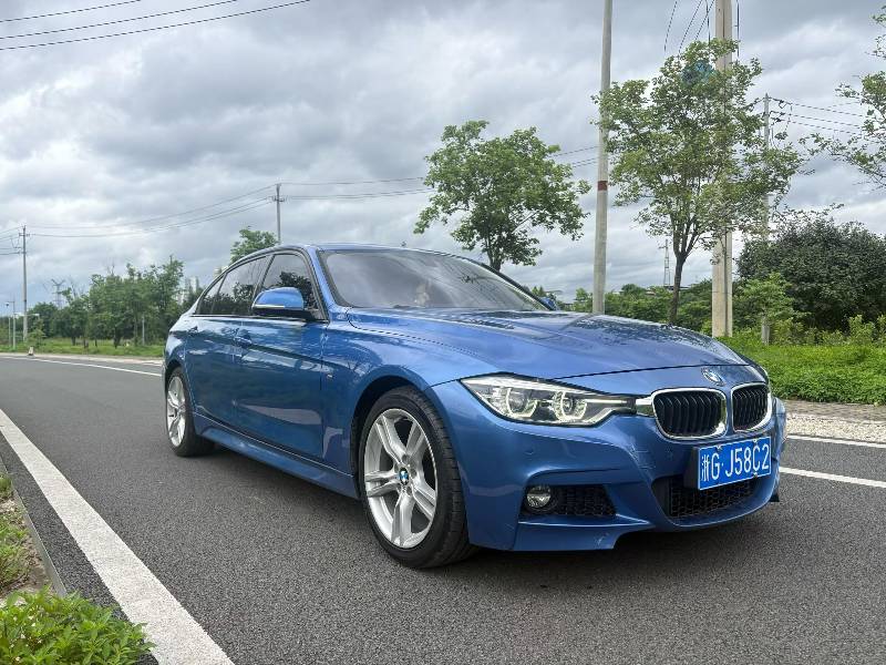 BMW 3 Series 2017 #3 BMW 3 Series 2017 car image #3