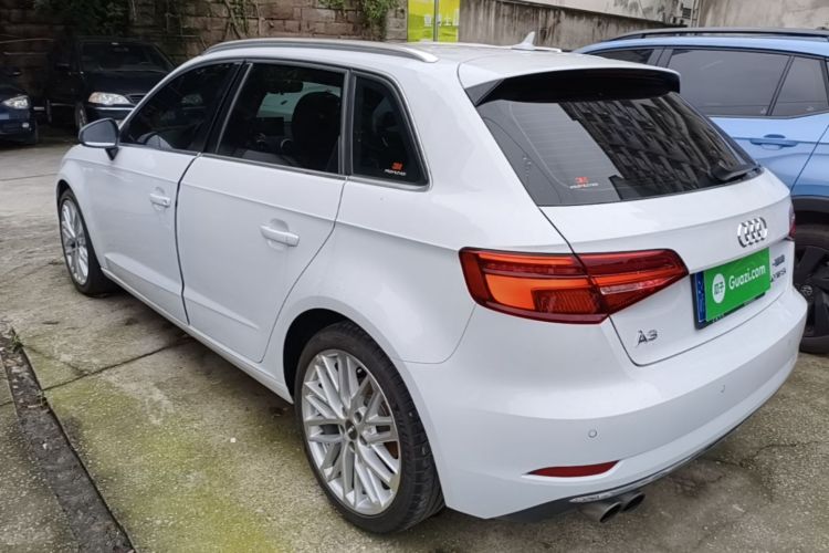 Audi A3 2019 #5 Audi A3 2019 immagine di auto #5