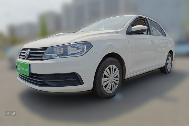 Volkswagen Santana 2020 car image #2