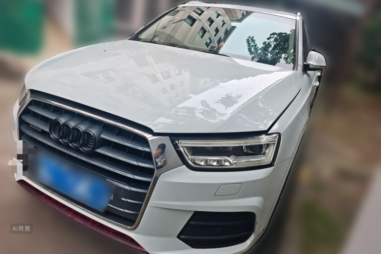 Audi Q3 2016 #2 Audi Q3 2016 image de voiture #2