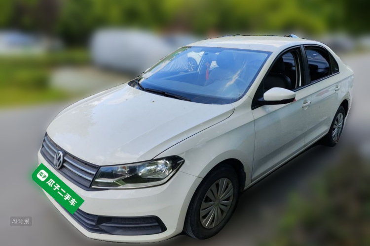 Volkswagen Santana 2019 car image #2