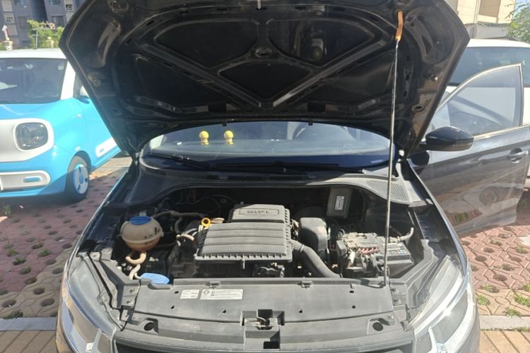Volkswagen Santana 2018 #20 Volkswagen Santana 2018 car image #20