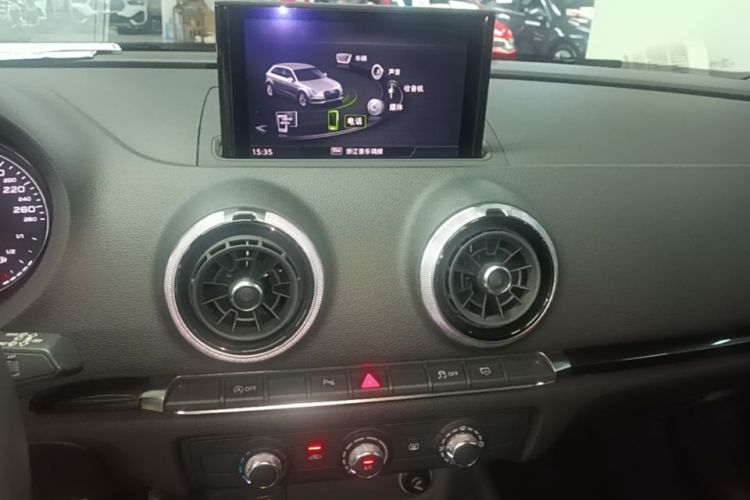 Audi A3 2018 #17 Audi A3 2018 car image #17