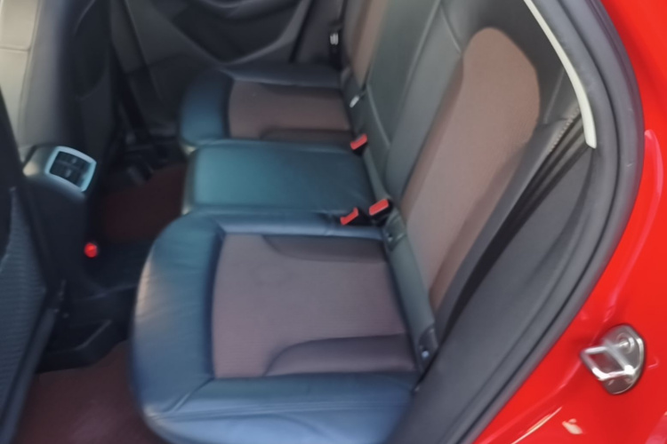 Audi Q3 2017 #17 Audi Q3 2017 car image #17
