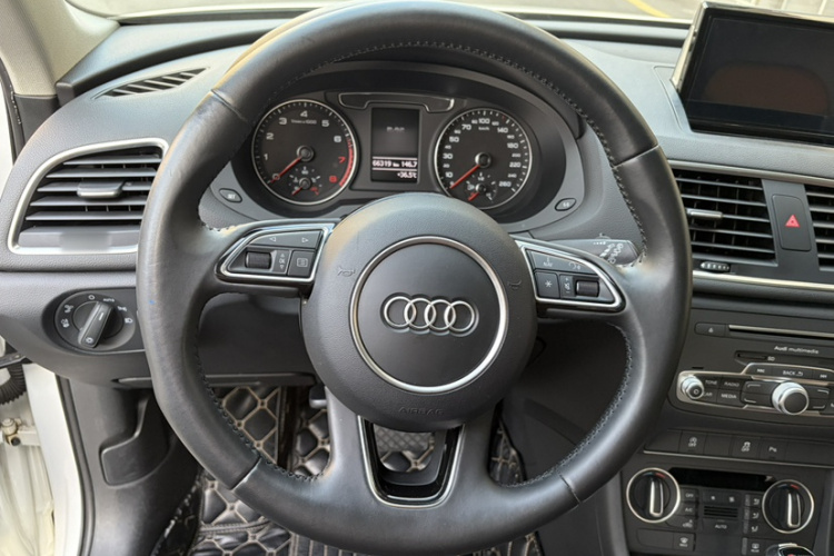 Audi Q3 2017 #11 Audi Q3 2017 immagine di auto #11