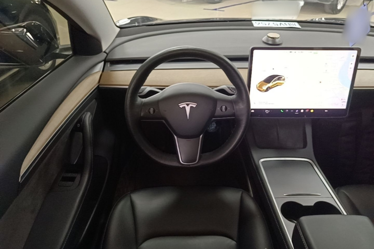 Tesla Model 3 2021 صورة سيارة #11